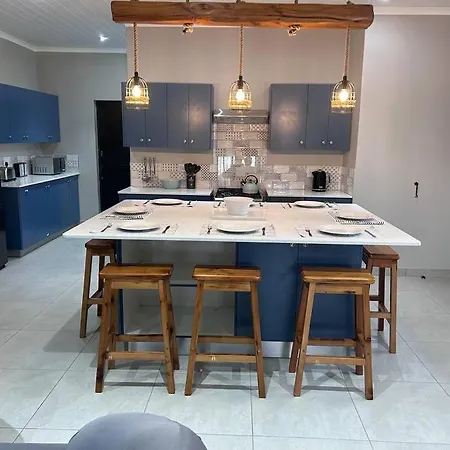 Saldeseas Vila Strandfontein  Exterior foto